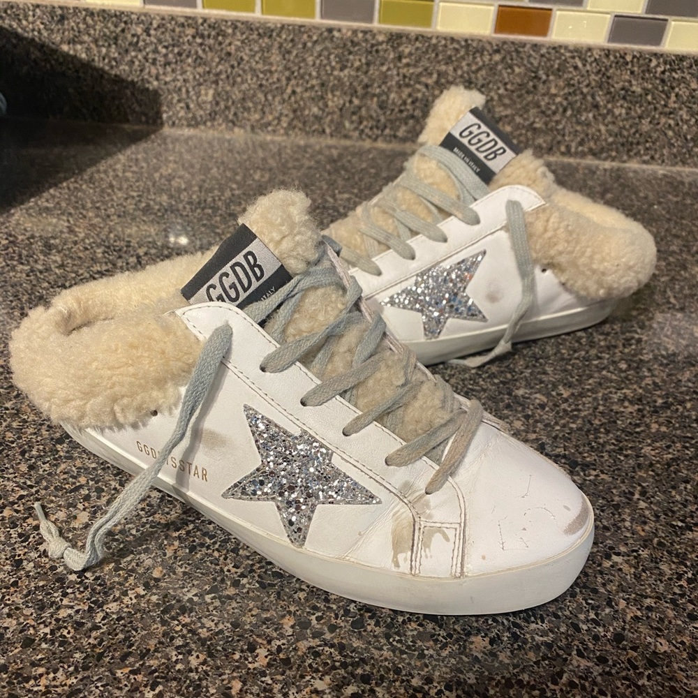 Golden Goose Sabot 37